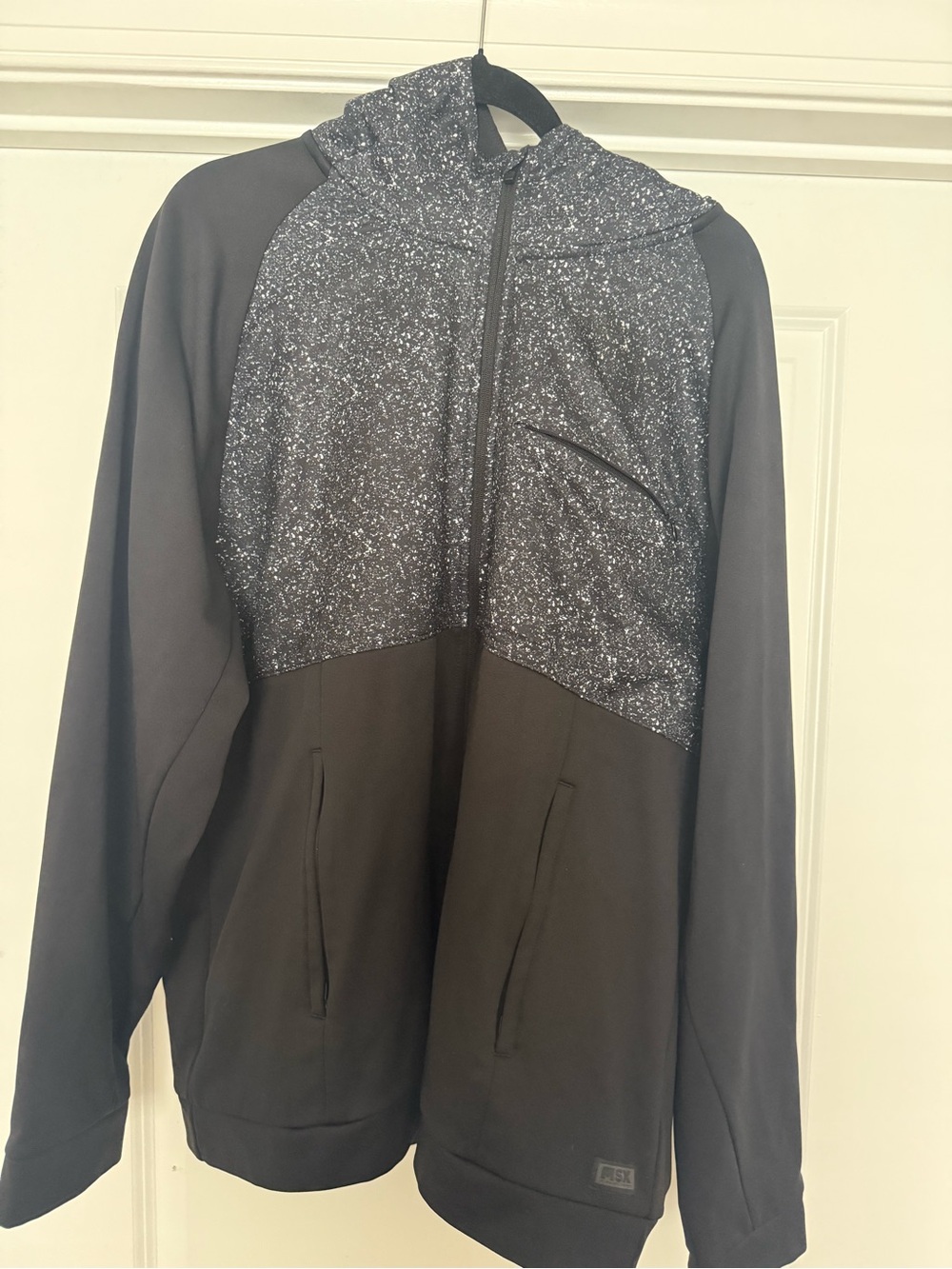Michael Strahan (MSX)  Performance Zip Jacket SZ xXL